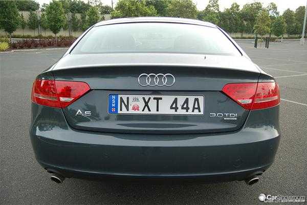 2010 AUDI A5 5D HATCHBACK SPORTBACK 3.0 TDI QUATTRO
