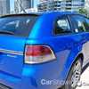 2010 HOLDEN COMMODORE 4D SPORTWAGON SV6