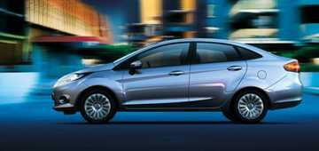 2010 FORD FIESTA