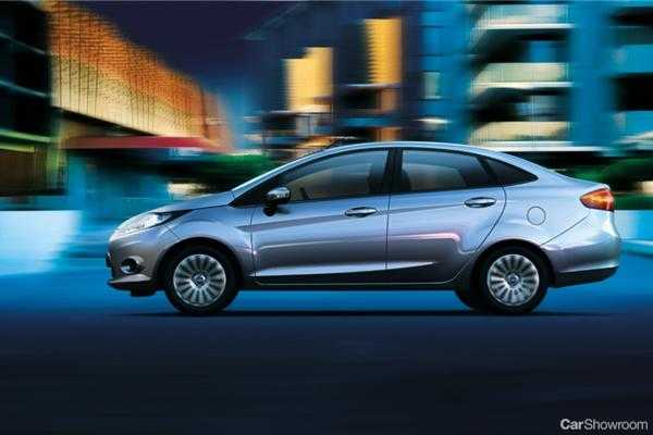 2010 FORD FIESTA