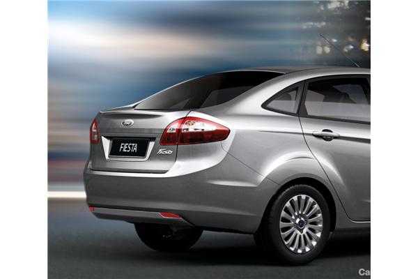 2010 FORD FIESTA