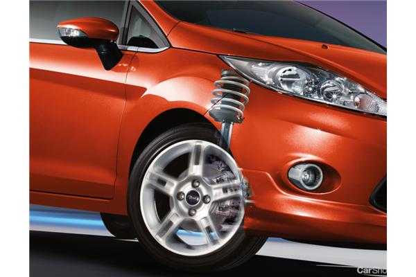 2010 FORD FIESTA