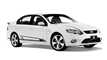 2010 FORD FPV 4D SEDAN GS