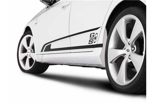 2010 FORD FPV 4D SEDAN GS