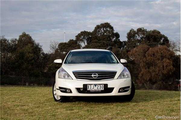 2010 NISSAN MAXIMA 4D SEDAN 250 ST-L