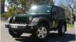2010 JEEP WRANGLER 2D SOFTTOP SPORT 4X4