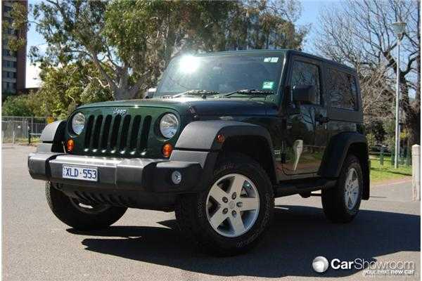 2010 JEEP WRANGLER 2D SOFTTOP SPORT 4X4