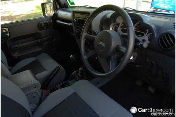 2010 JEEP WRANGLER 2D SOFTTOP SPORT 4X4