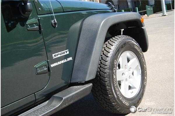 2010 JEEP WRANGLER 2D SOFTTOP SPORT 4X4
