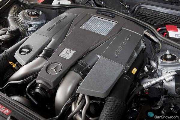 2010 MERCEDES-BENZ CL 2D COUPE