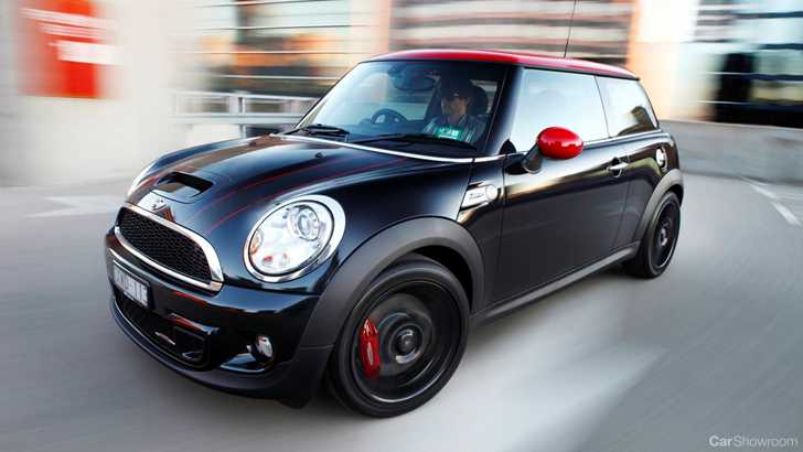 2010 MINI COOPER