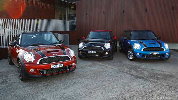 2010 MINI COOPER