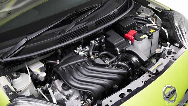 2010 NISSAN MICRA