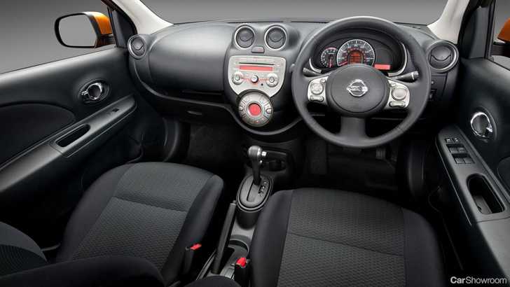 2010 NISSAN MICRA