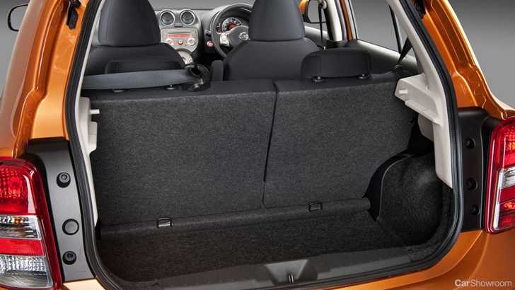 2010 NISSAN MICRA