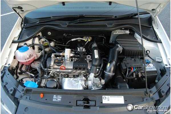 2010 VOLKSWAGEN POLO 5D HATCHBACK 77 TSI COMFORTLINE