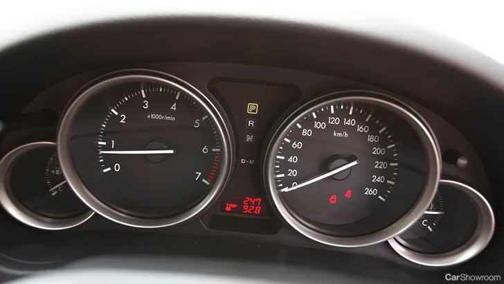 2010 MAZDA MAZDA6 4D WAGON TOURING