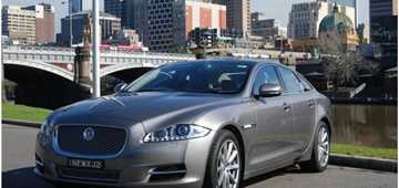 2010 JAGUAR XJ 4D SEDAN 3.0D V6 PREMIUM LUXURY SWB