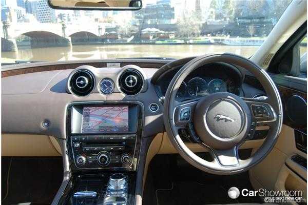 2010 JAGUAR XJ 4D SEDAN 3.0D V6 PREMIUM LUXURY SWB