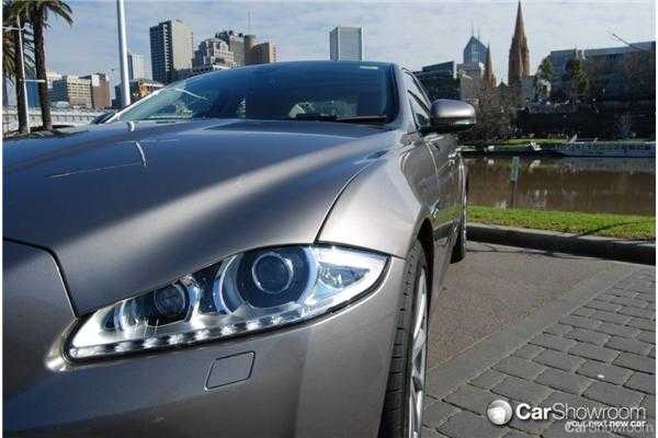 2010 JAGUAR XJ 4D SEDAN 3.0D V6 PREMIUM LUXURY SWB