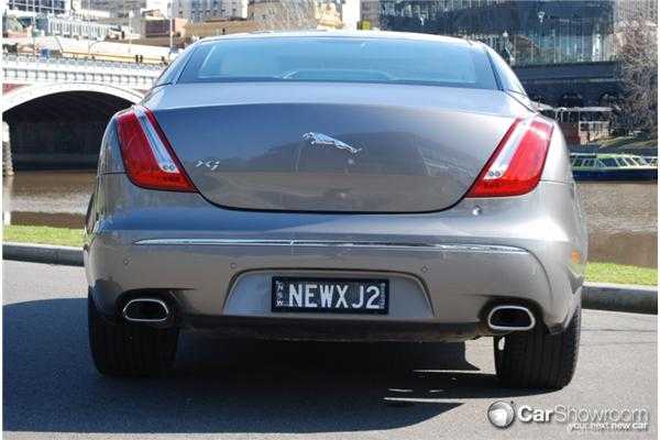 2010 JAGUAR XJ 4D SEDAN 3.0D V6 PREMIUM LUXURY SWB