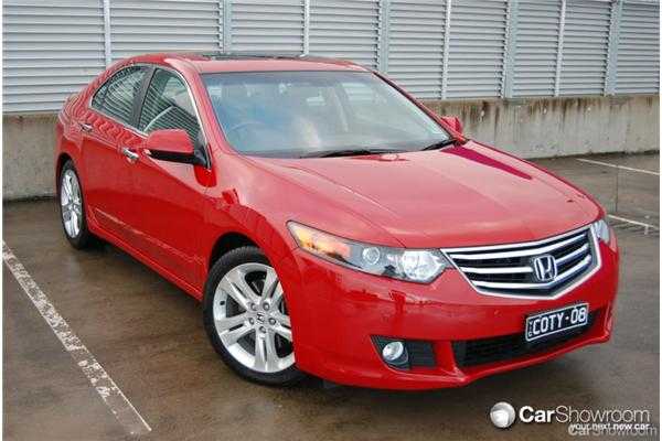 2010 HONDA ACCORD 4D SEDAN EURO LUXURY