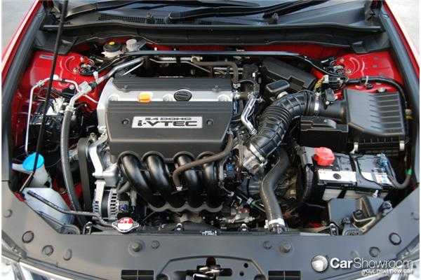 2010 HONDA ACCORD 4D SEDAN EURO LUXURY