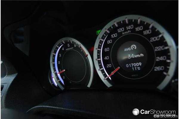 2010 HONDA ACCORD 4D SEDAN EURO LUXURY