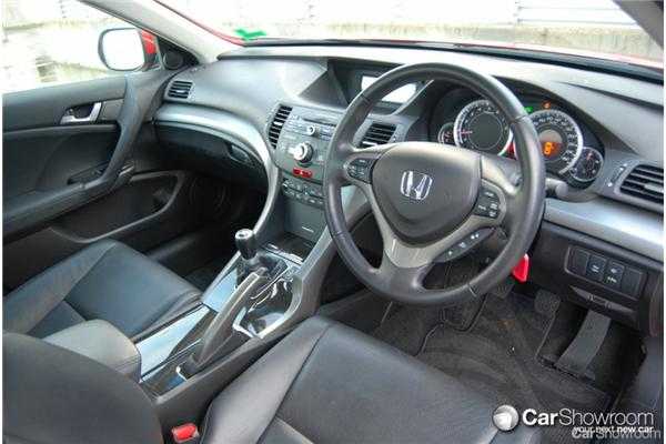 2010 HONDA ACCORD 4D SEDAN EURO LUXURY