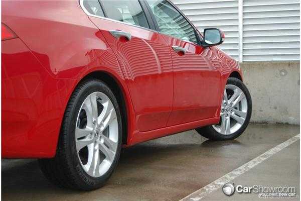 2010 HONDA ACCORD 4D SEDAN EURO LUXURY