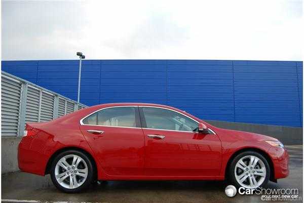2010 HONDA ACCORD 4D SEDAN EURO LUXURY