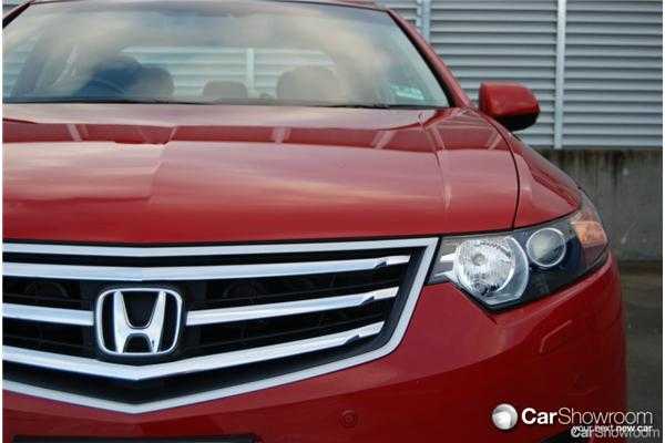 2010 HONDA ACCORD 4D SEDAN EURO LUXURY