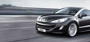 2010 PEUGEOT RCZ