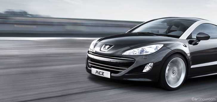 2010 PEUGEOT RCZ