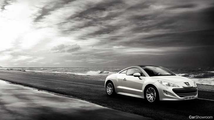 2010 PEUGEOT RCZ