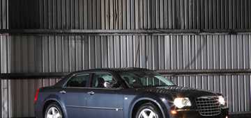 2010 CHRYSLER 300C 4D SEDAN 5.7 HEMI V8