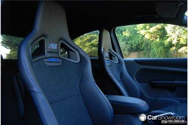 2010 FORD FOCUS 3D HATCHBACK RS