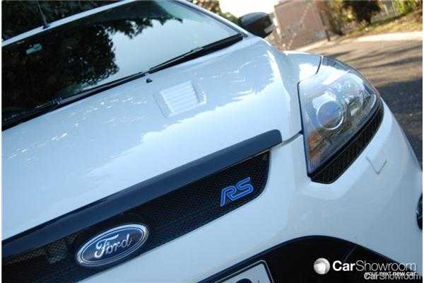 2010 FORD FOCUS 3D HATCHBACK RS