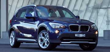 2010 BMW X1 4D WAGON XDRIVE 20D