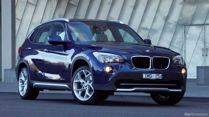 2010 BMW X1 4D WAGON XDRIVE 20D