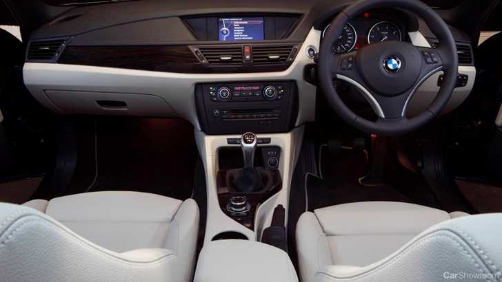 2010 BMW X1 4D WAGON XDRIVE 20D
