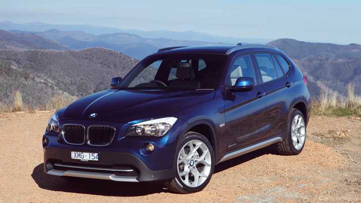 2010 BMW X1 4D WAGON XDRIVE 20D