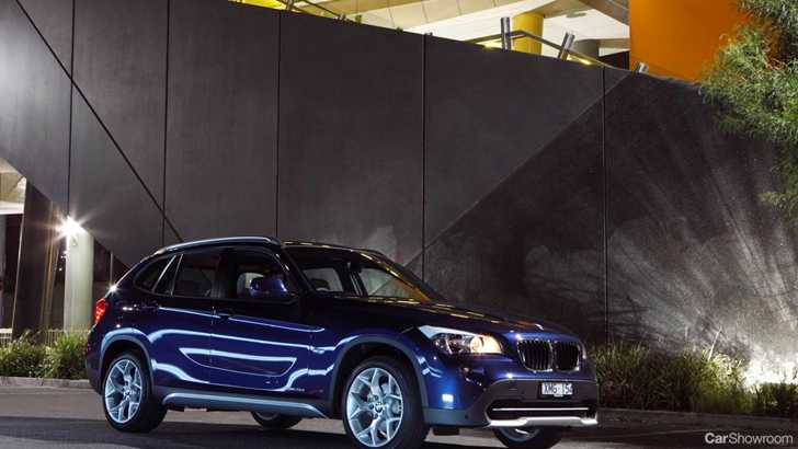 2010 BMW X1 4D WAGON XDRIVE 20D