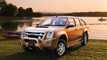 2010 ISUZU D-MAX LIMITED EDITION II 4X4