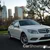 2010 MERCEDES-BENZ C250 4D SEDAN