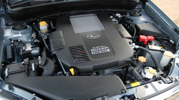 2010 SUBARU FORESTER 4D WAGON