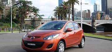 2010 MAZDA MAZDA2 5D HATCHBACK NEO