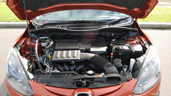 2010 MAZDA MAZDA2 5D HATCHBACK NEO