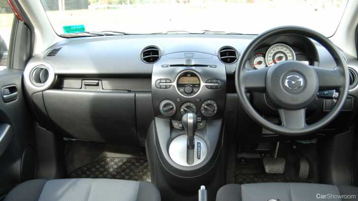2010 MAZDA MAZDA2 5D HATCHBACK NEO