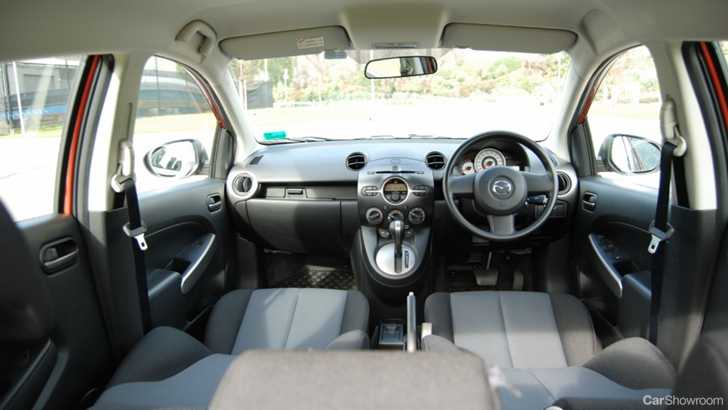 2010 MAZDA MAZDA2 5D HATCHBACK NEO